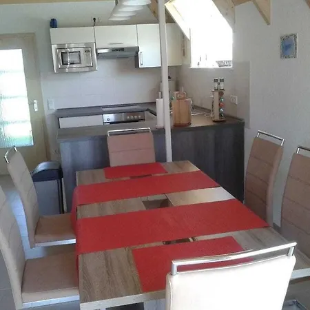 Klapoetke Comfortable Holiday Residence * Dorumer Neufeld