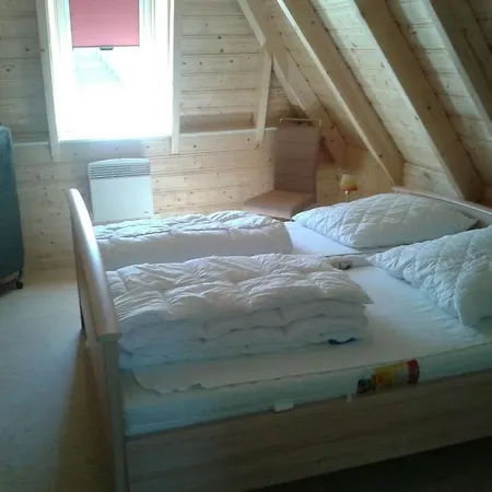 Klapoetke Comfortable Holiday Residence * Dorumer Neufeld