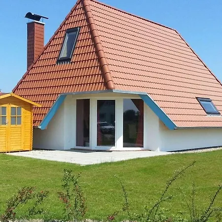 Hébergement de vacances Klapoetke Comfortable Holiday Residence Dorumer Neufeld
